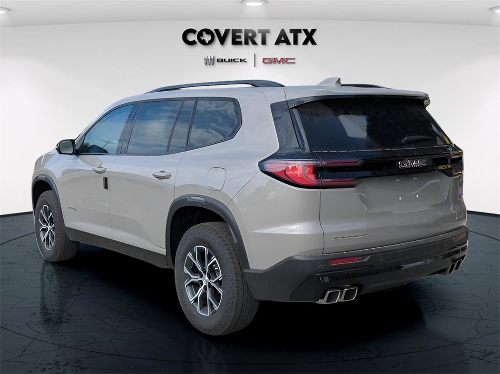2026 Gmc Acadia AT4 photo 3