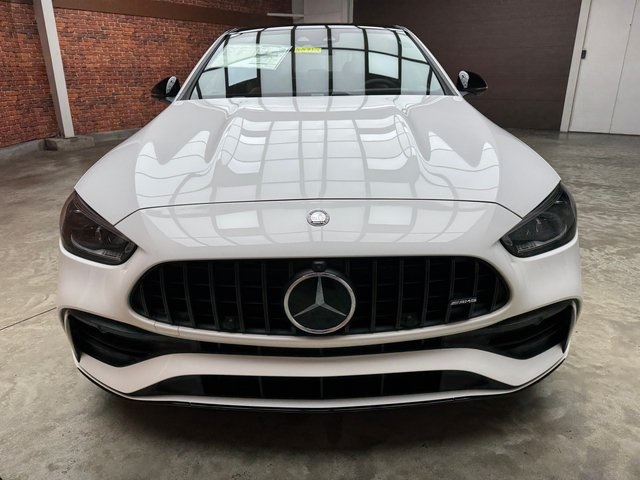 2025 Mercedes Benz C 43 AMG photo 8