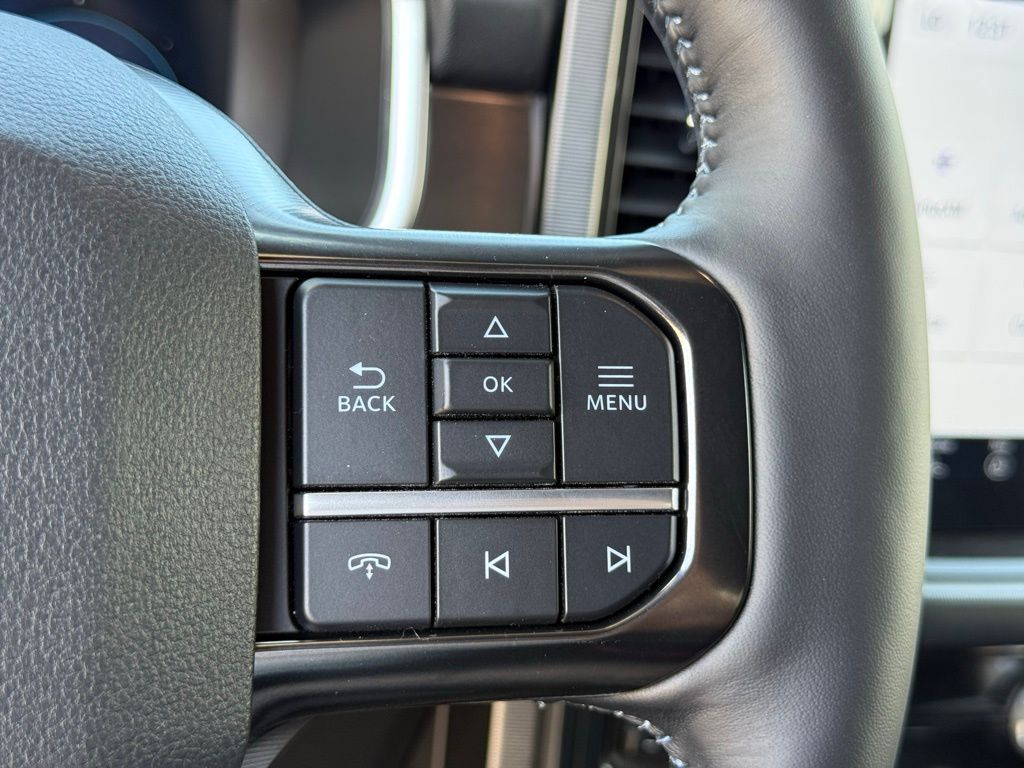 2025 Ford F-150 Platinum photo 12
