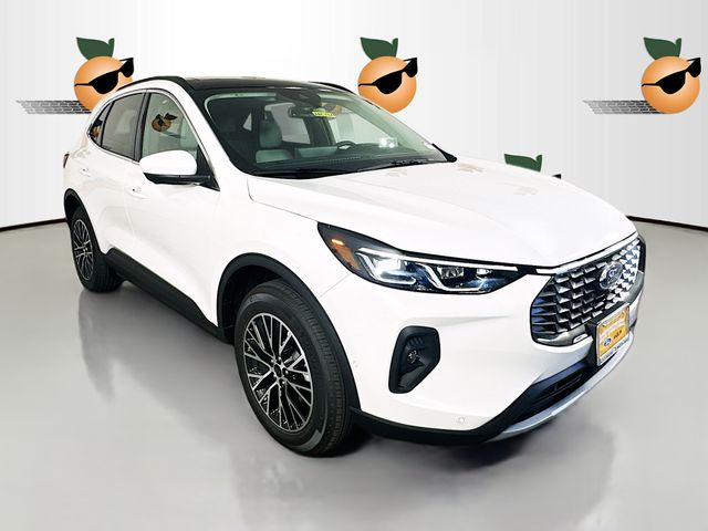 2024 Ford Escape PHEV