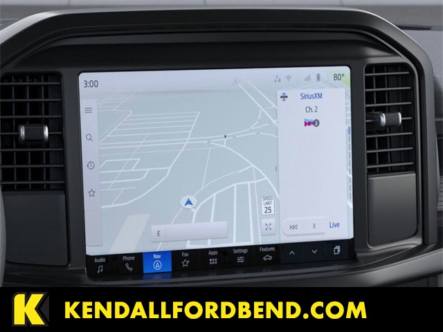2025 Ford F-150 STX photo 12