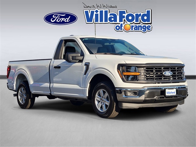 2025 Ford F-150 XL's photo