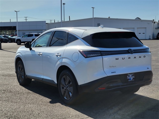 2025 Nissan Murano SL photo 6