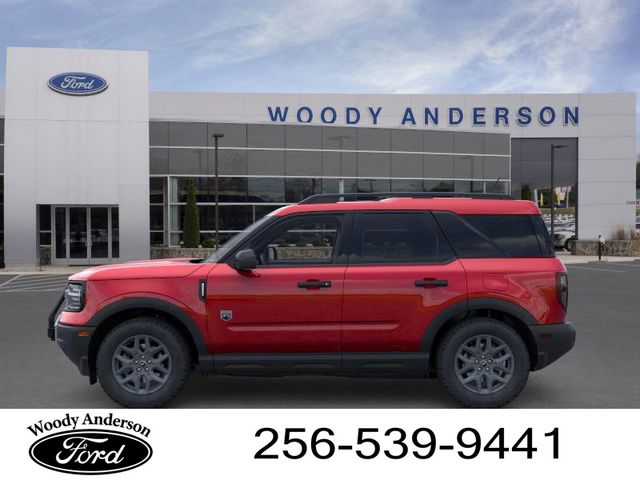2025 Ford Bronco Sport Big Bend photo 2