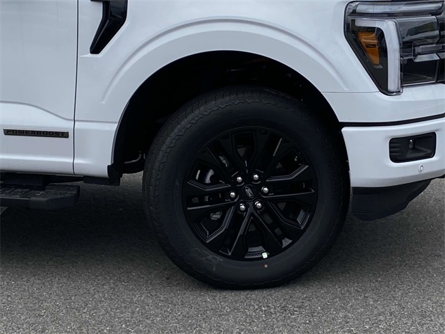 2025 Ford F-150 Lariat photo 5