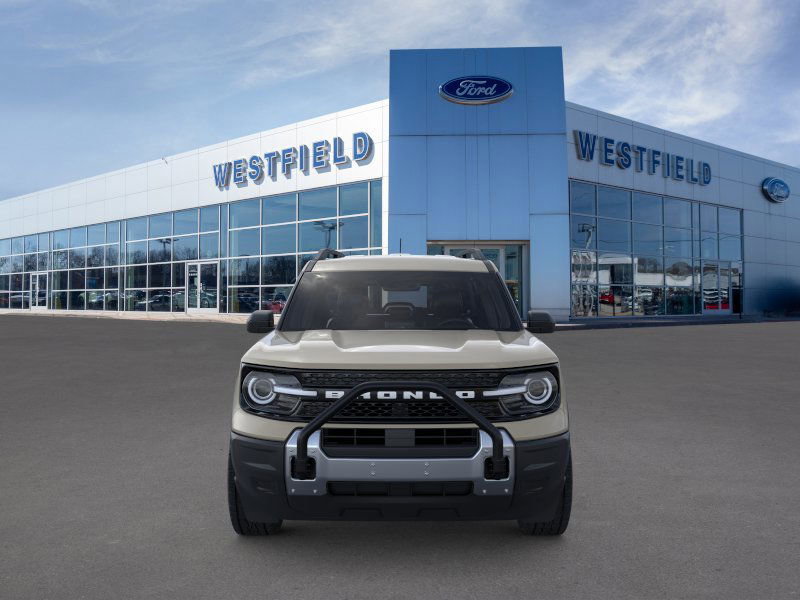2025 Ford Bronco Sport Big Bend photo 4