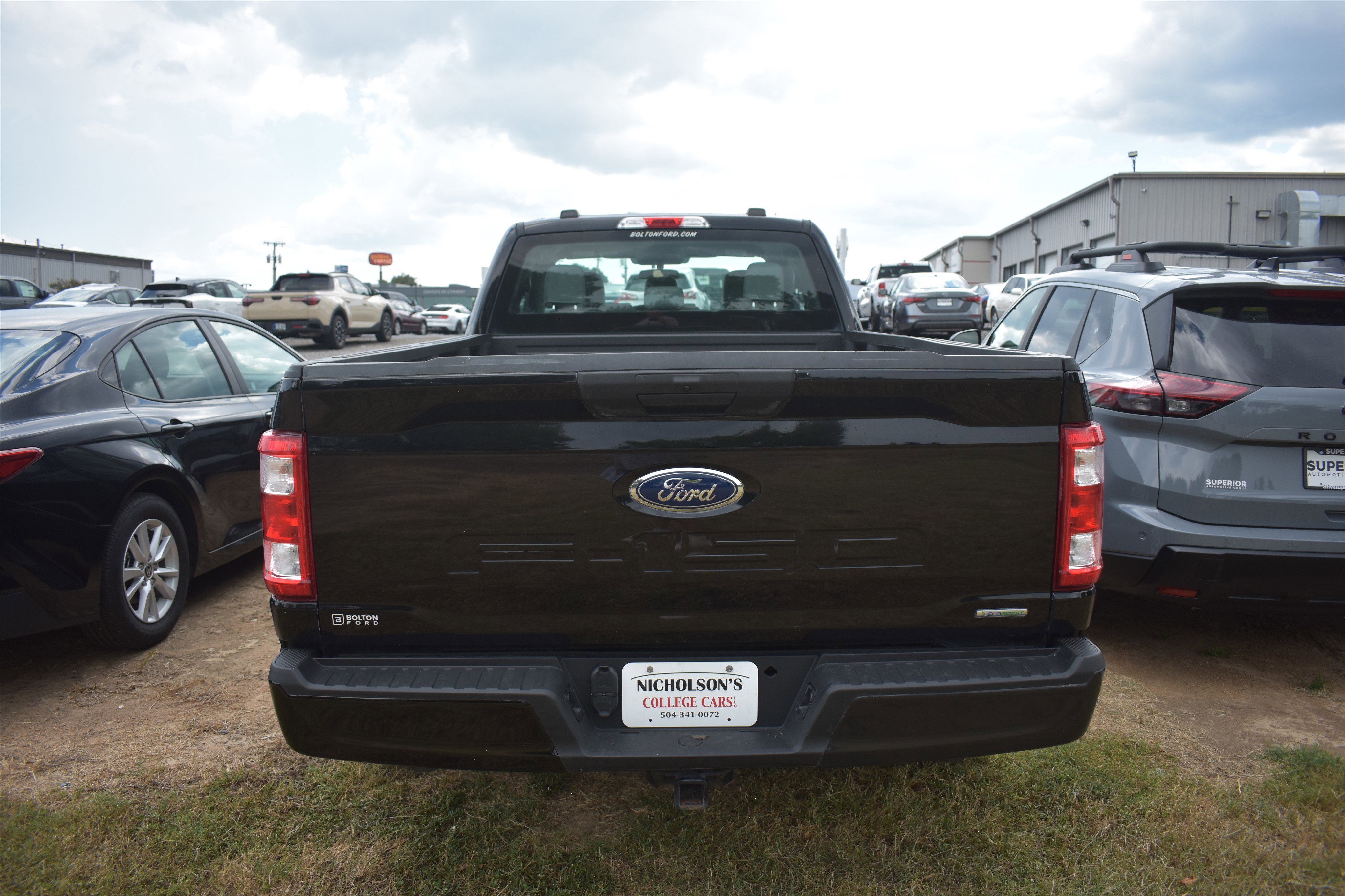 2021 Ford F-150 XL photo 3