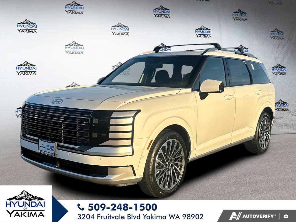 2026 Hyundai Palisade Calligraphy's photo