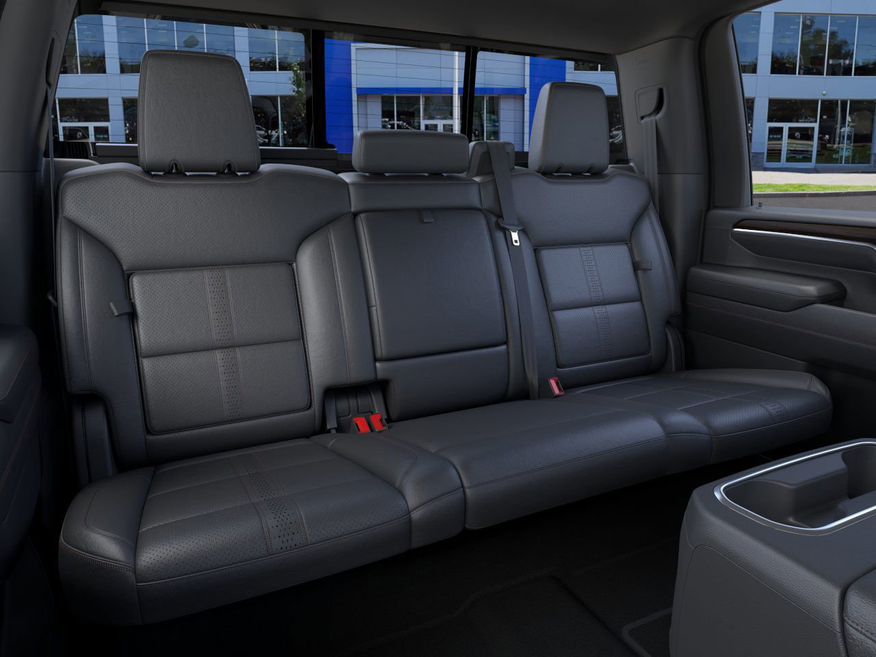 2025 Chevrolet Silverado 2500HD High Country photo 17