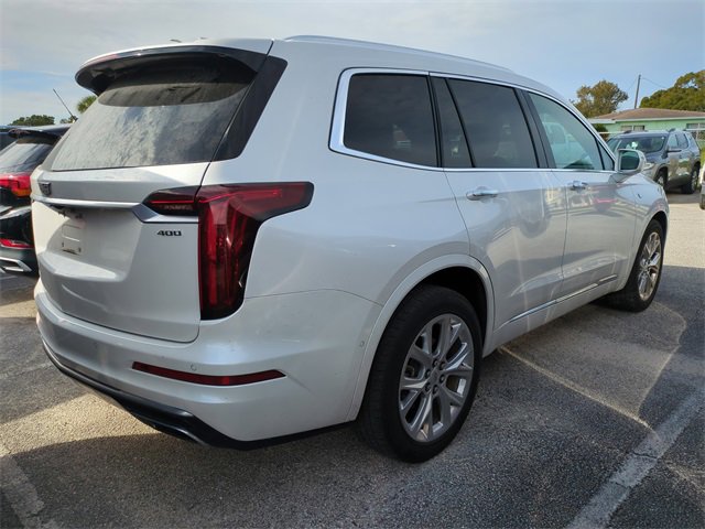 2020 Cadillac XT6 Premium Luxury photo 2