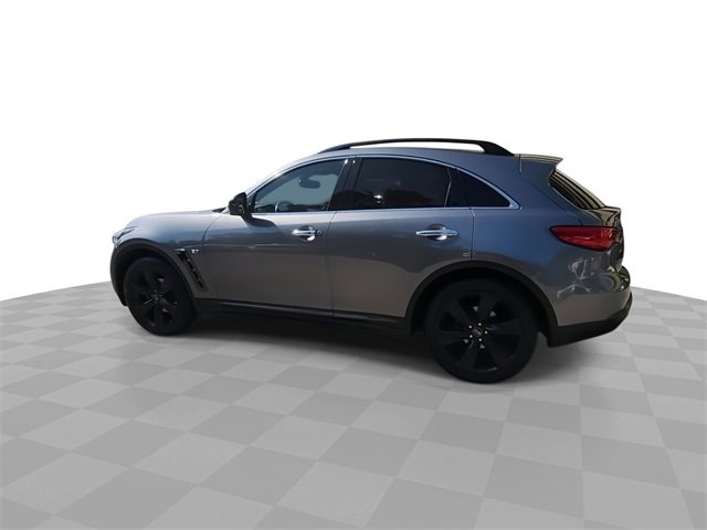 2015 Infiniti QX70 photo 6