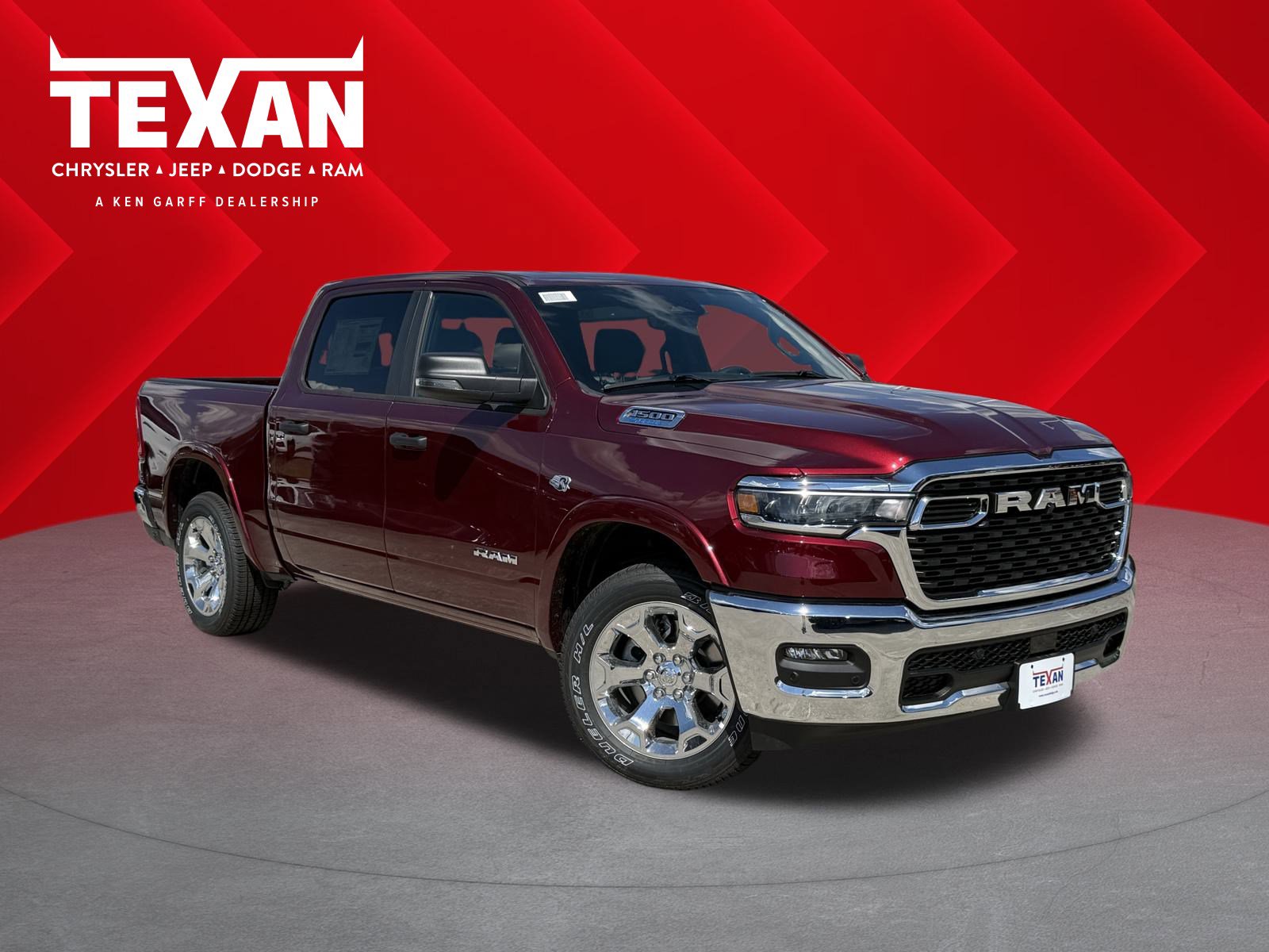 2026 RAM Ram 1500 Pickup Big Horn/Lone Star's photo