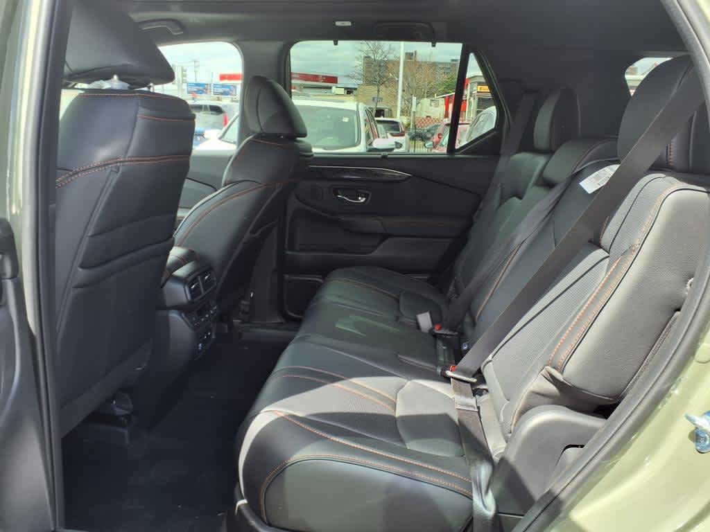 2026 Honda Passport TrailSport Elite photo 6