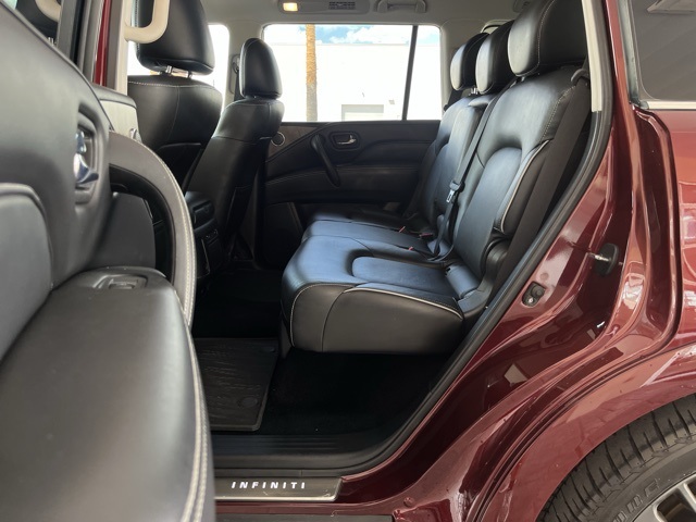 2022 Infiniti QX80 Premium Select photo 14