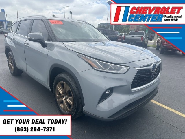 2023 Toyota Highlander