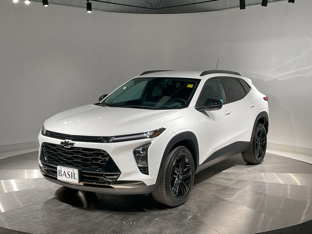 2024 Chevrolet Trax ACTIV photo 4