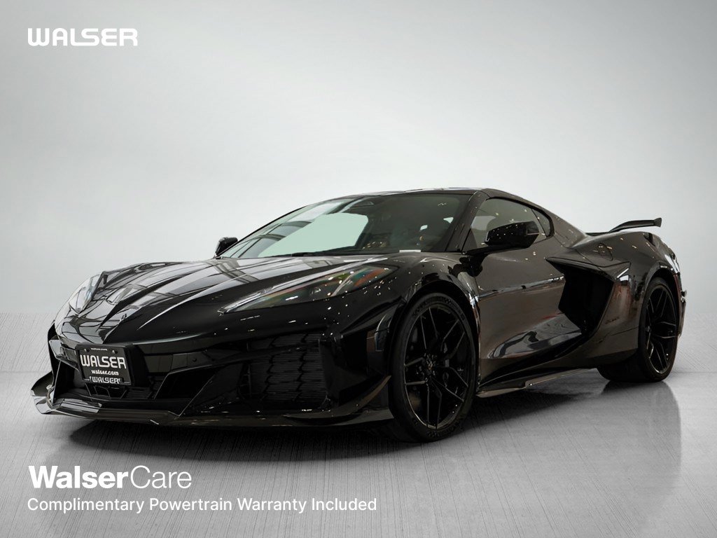 2026 Chevrolet Corvette 2LZ's photo