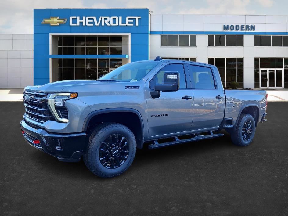 2026 Chevrolet Silverado 2500HD LT's photo