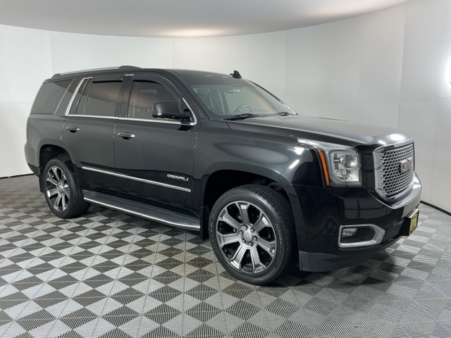 2016 Gmc Yukon Denali photo 3