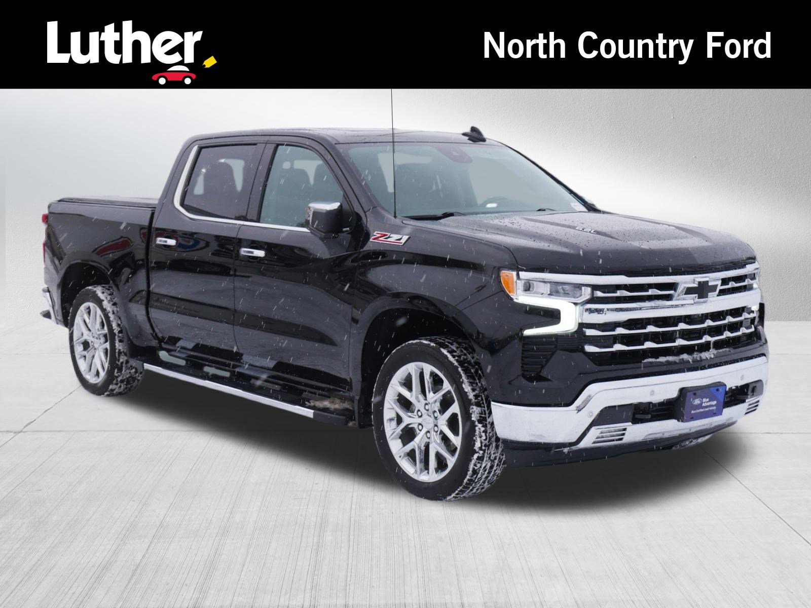 2023 Chevrolet Silverado 1500 LTZ's photo