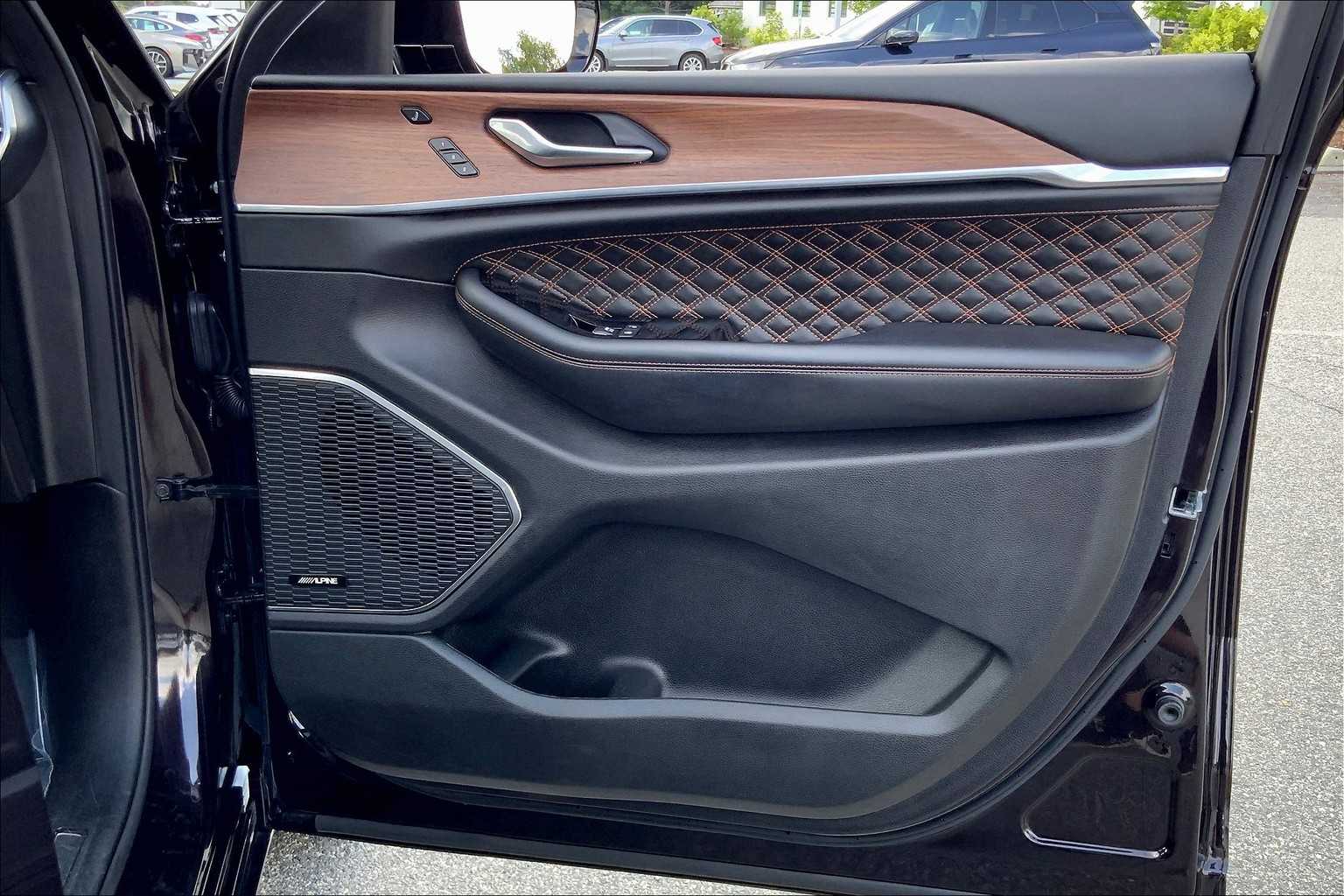 2023 Jeep Grand Cherokee L Summit photo 22