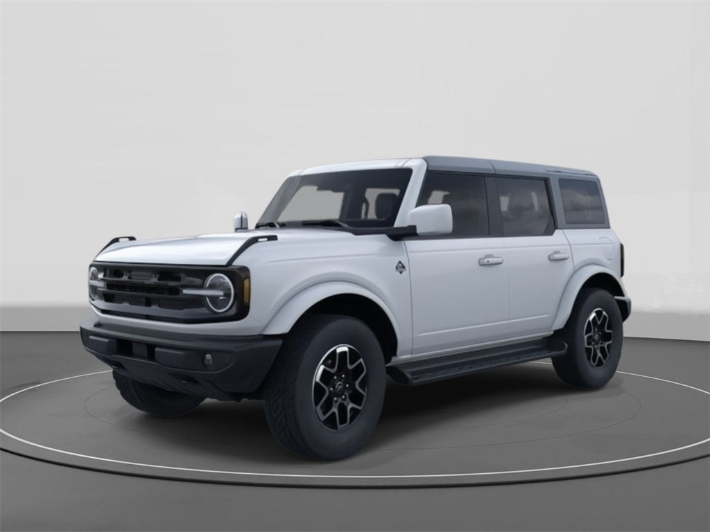 2025 Ford Bronco 4-Door Outer Banks's photo