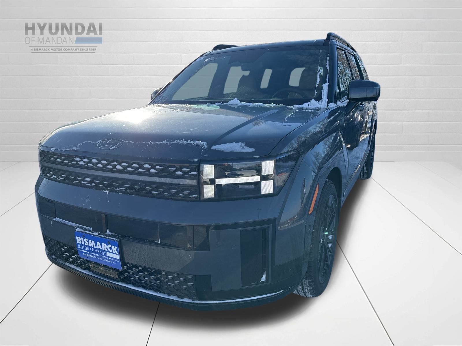 2026 Hyundai Santa Fe Calligraphy's photo