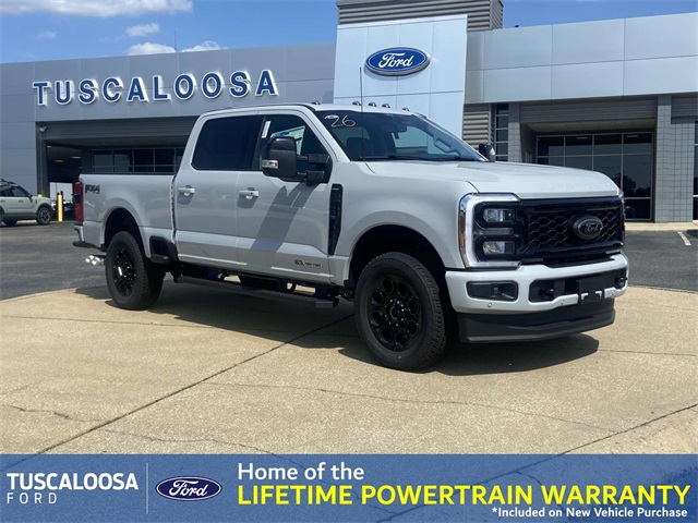 2026 Ford F-250 Super Duty Lariat's photo