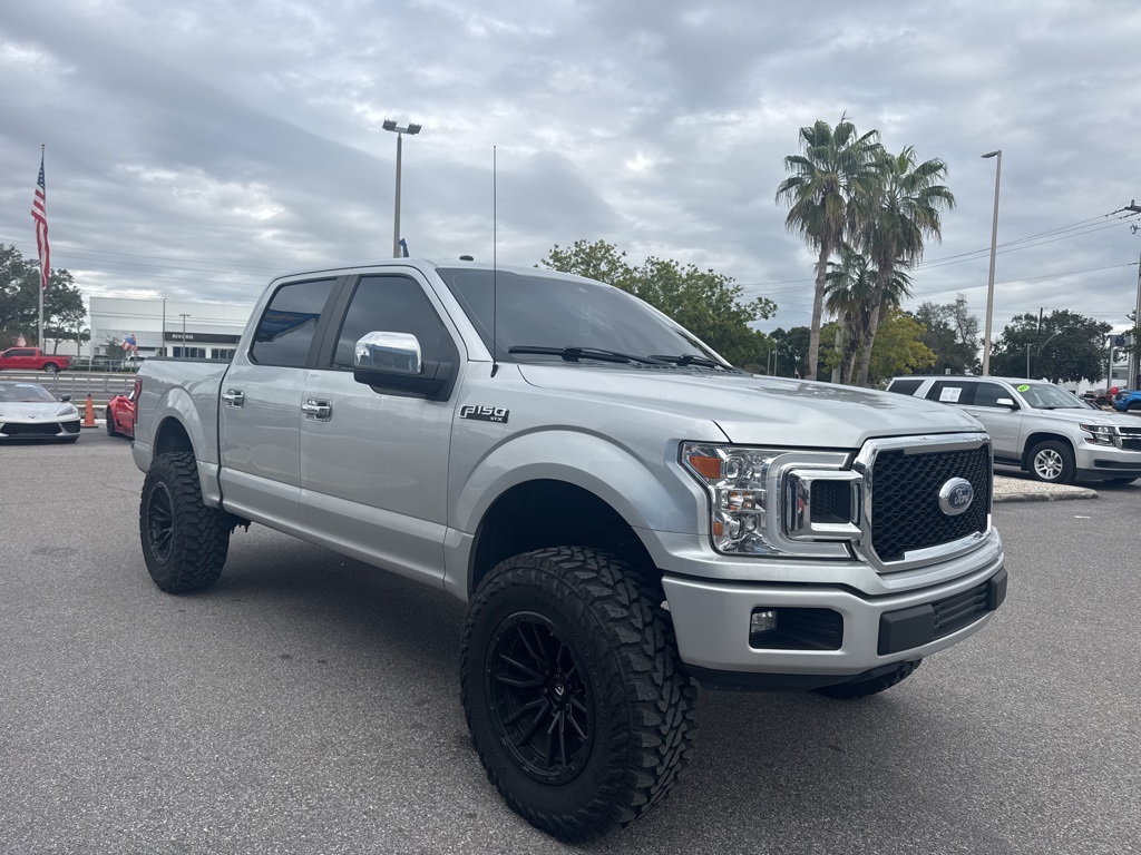 2019 Ford F-150 XL's photo