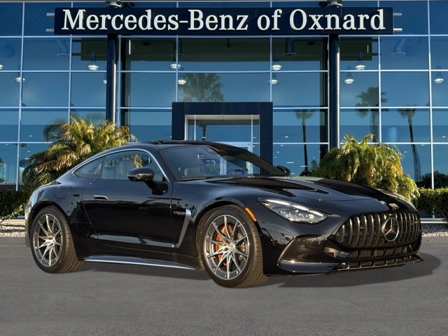 2025 Mercedes-Benz AMG GT Coupe 63 S E Performance's photo