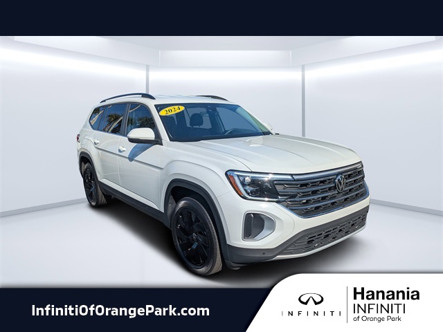 2024 Volkswagen Atlas