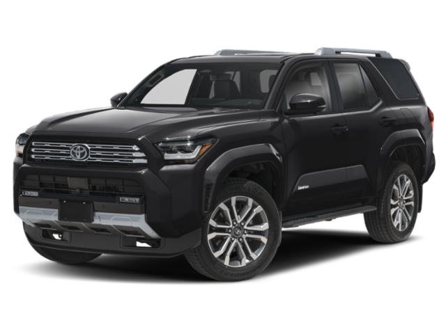 2026 Toyota 4Runner Limited's photo