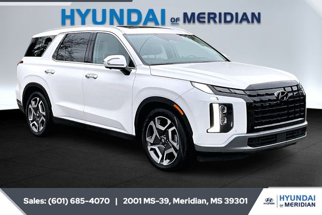 2023 Hyundai Palisade Limited's photo