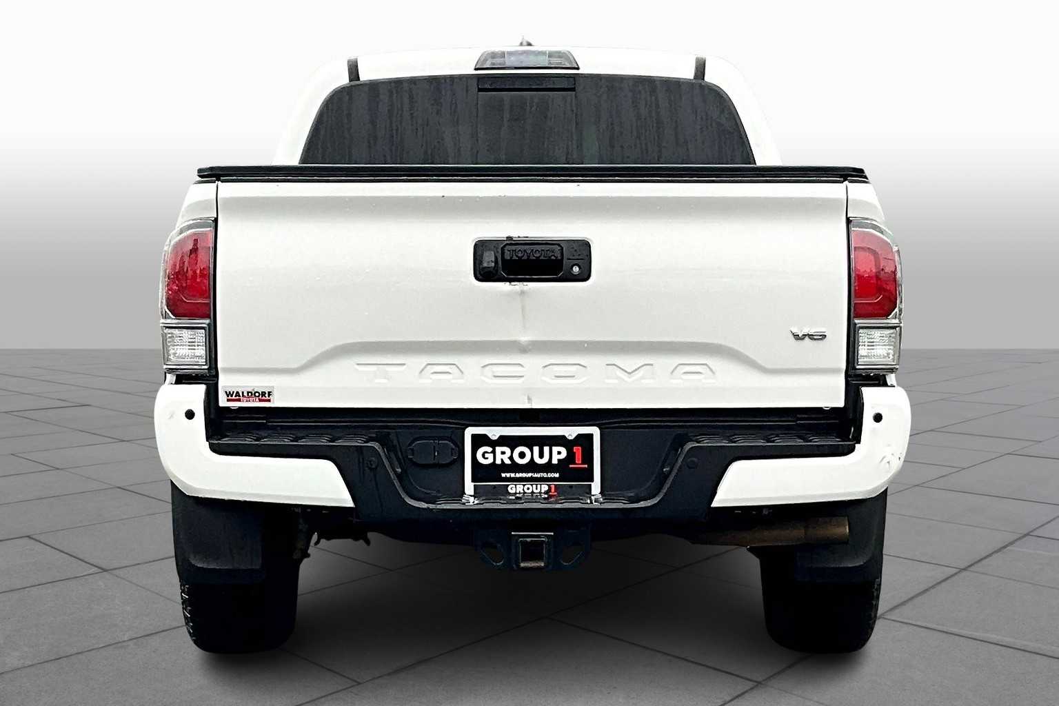 2023 Toyota Tacoma TRD 4x4 photo 4