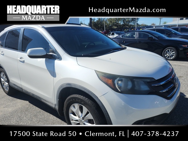 2014 Honda CR-V EX-L