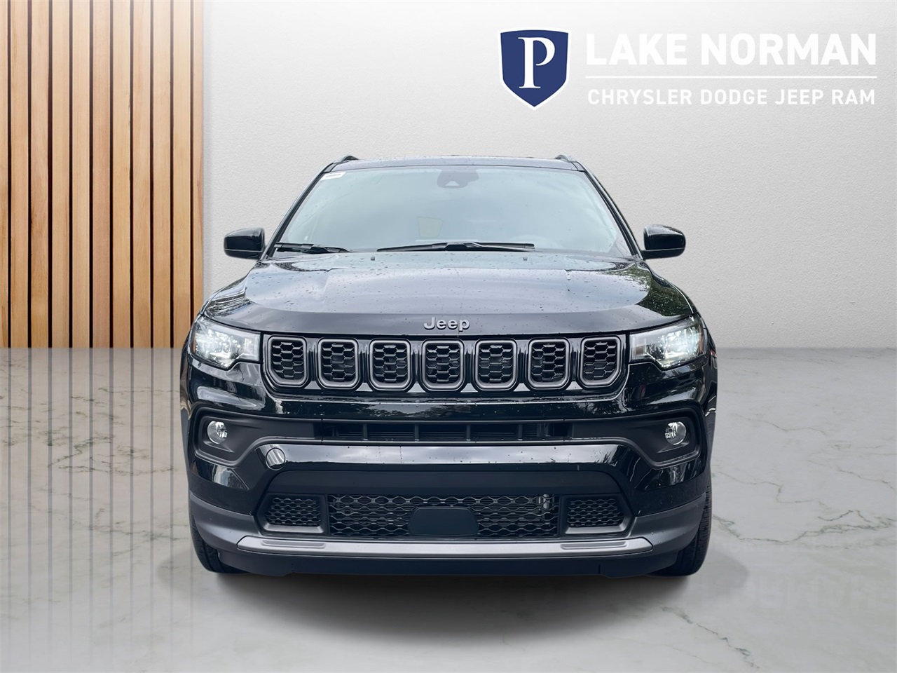 2026 Jeep Compass Latitude Altitude photo 2