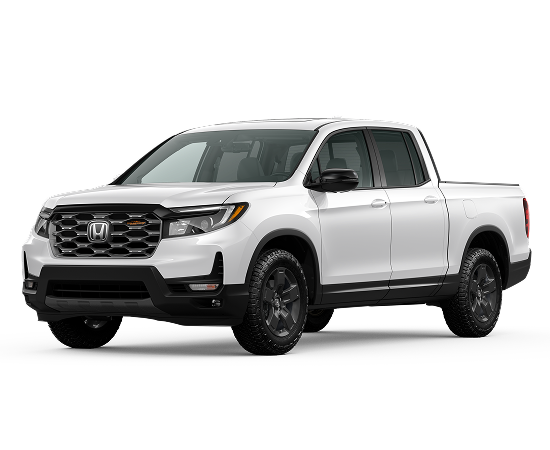 2026 Honda Ridgeline