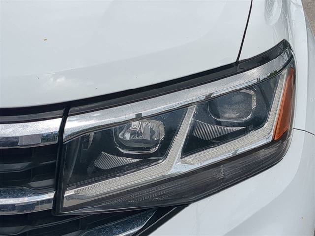 2021 Volkswagen Atlas V6 SE Technology photo 10