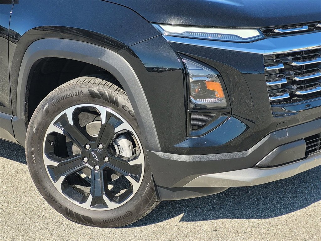 2026 Chevrolet Equinox LT photo 4