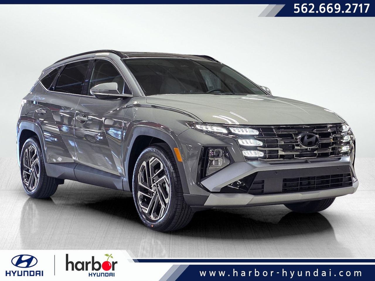 2026 Hyundai Tucson Limited's photo