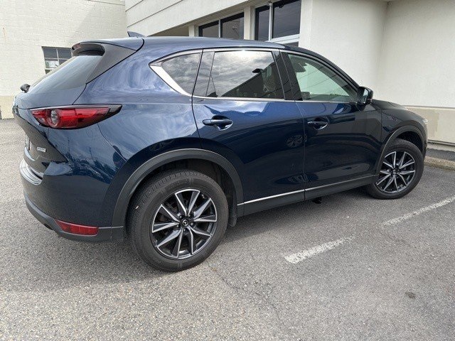 2018 Mazda CX-5 Grand Touring photo 5