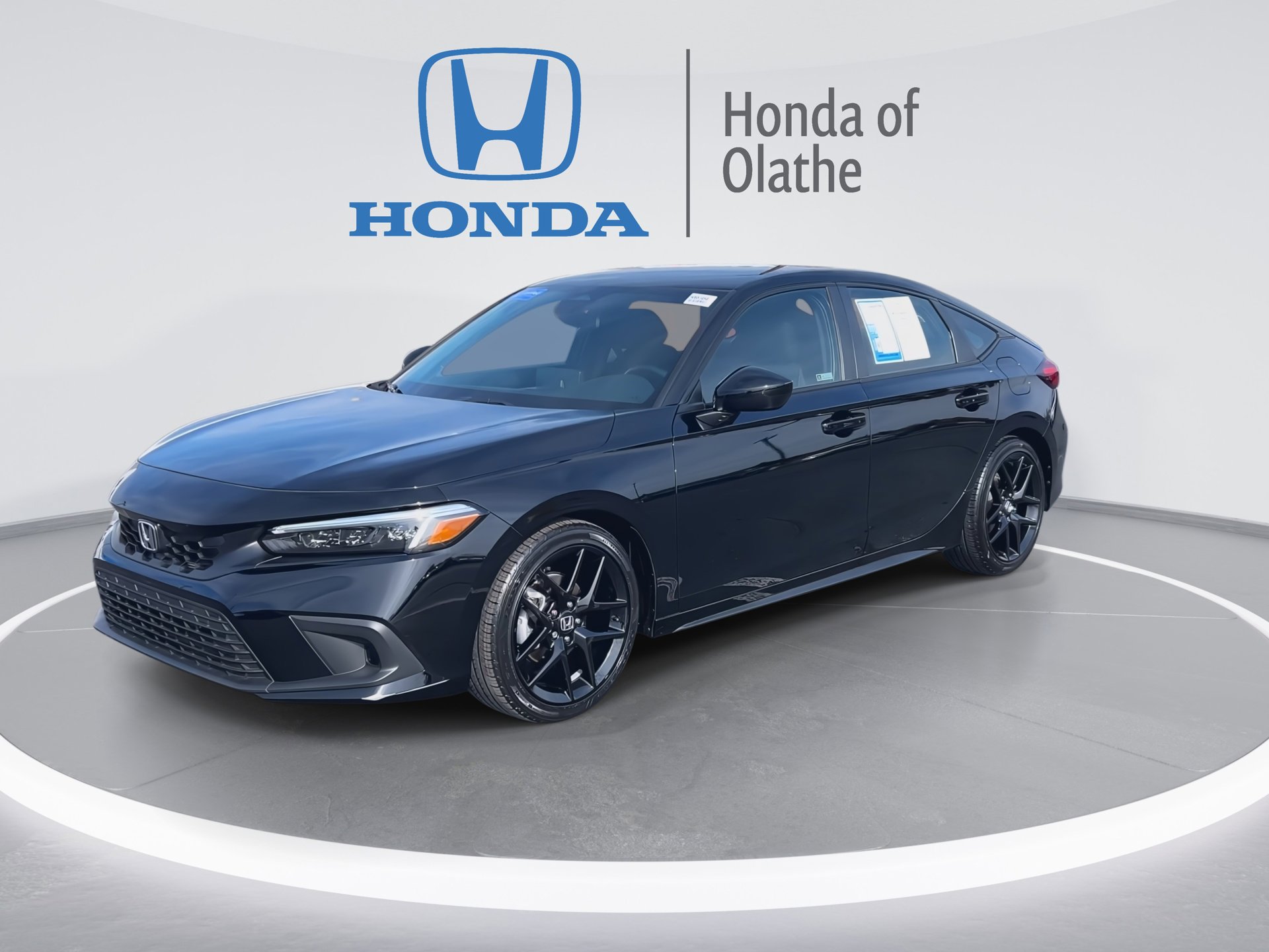 2023 Honda Civic Sport photo 4