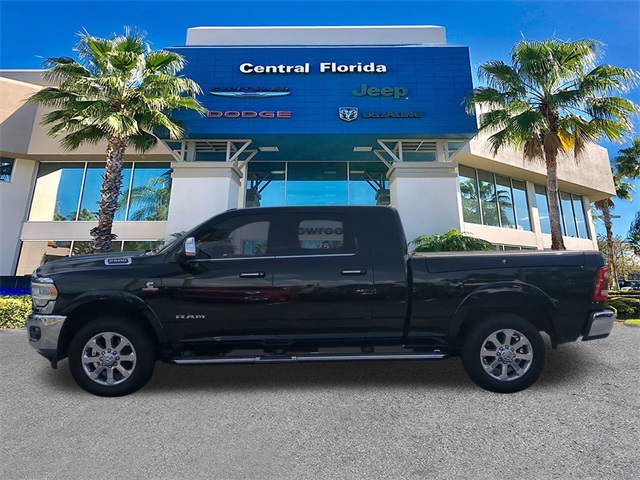 2021 Ram 2500 Laramie photo 8