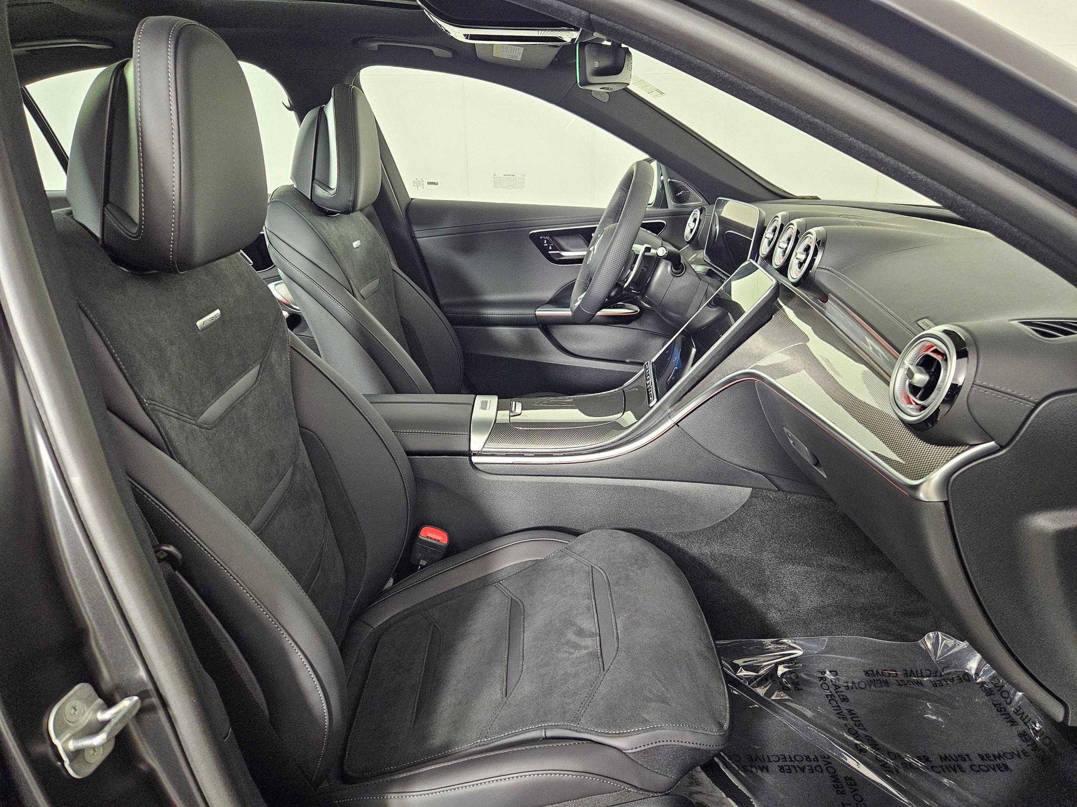 2025 Mercedes Benz C AMG 63 S E PERFORMANCE 4MATIC photo 22