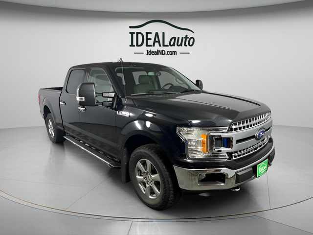 2019 Ford F-150 XLT's photo