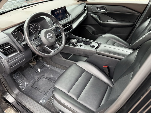 2023 Nissan Rogue SV photo 8