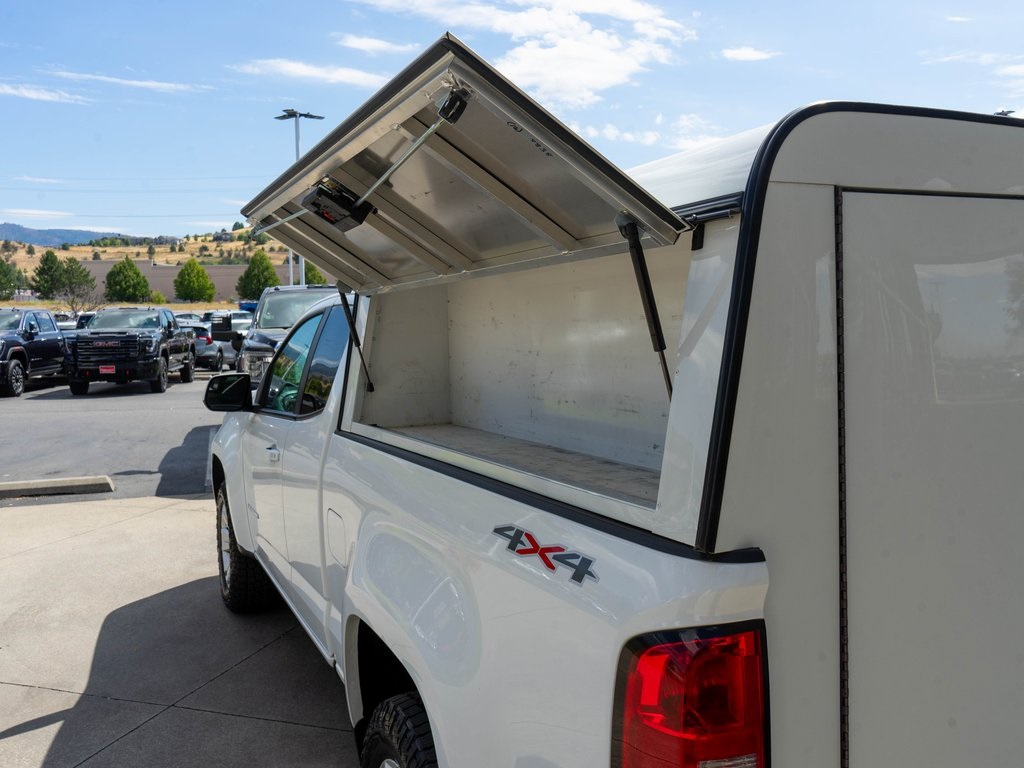 2022 Chevrolet Colorado LT photo 26