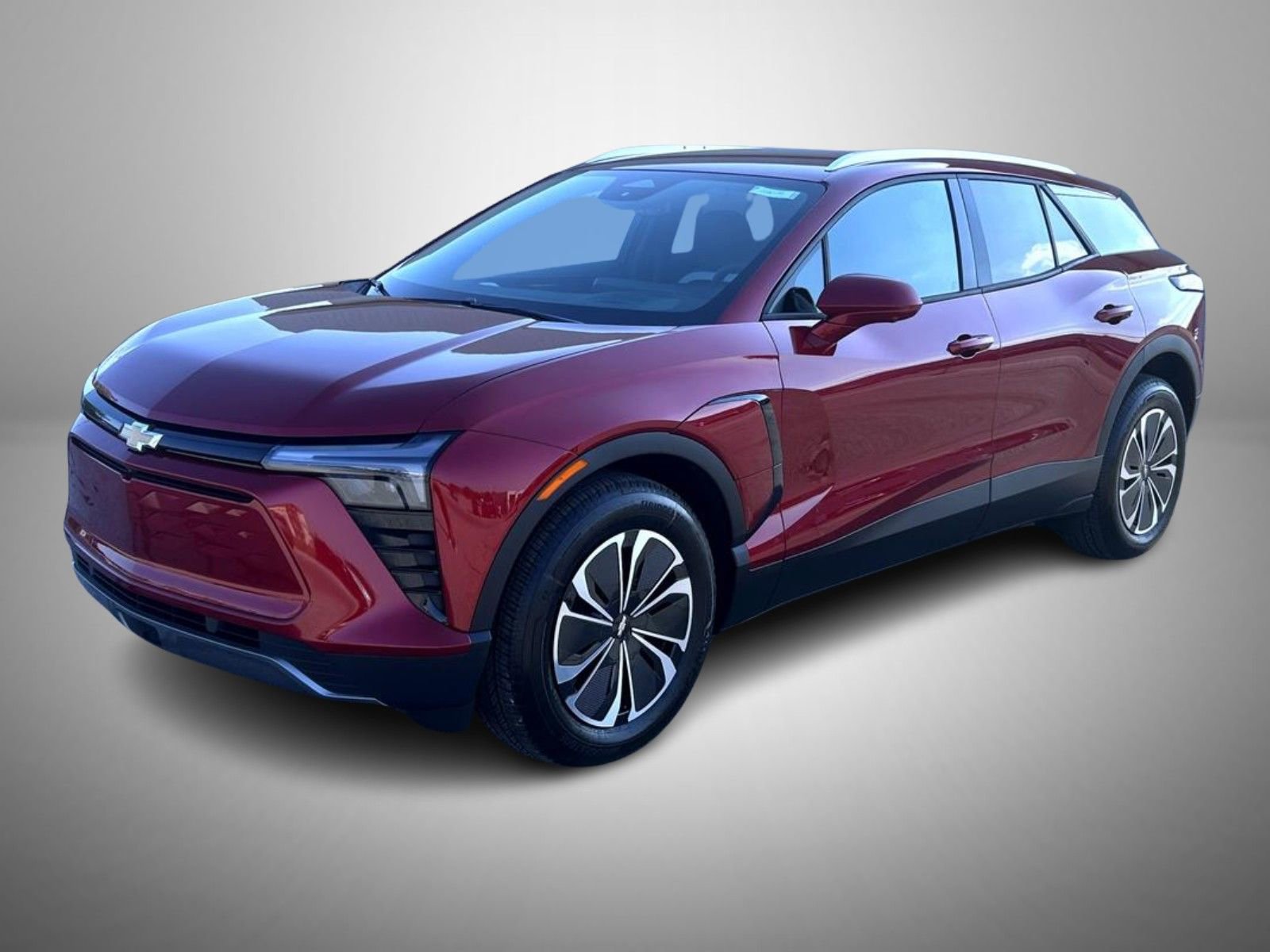 2026 Chevrolet Blazer EV LT's photo