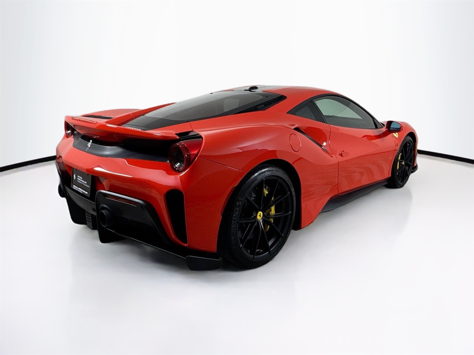 2020 Ferrari 488 Pista photo 7