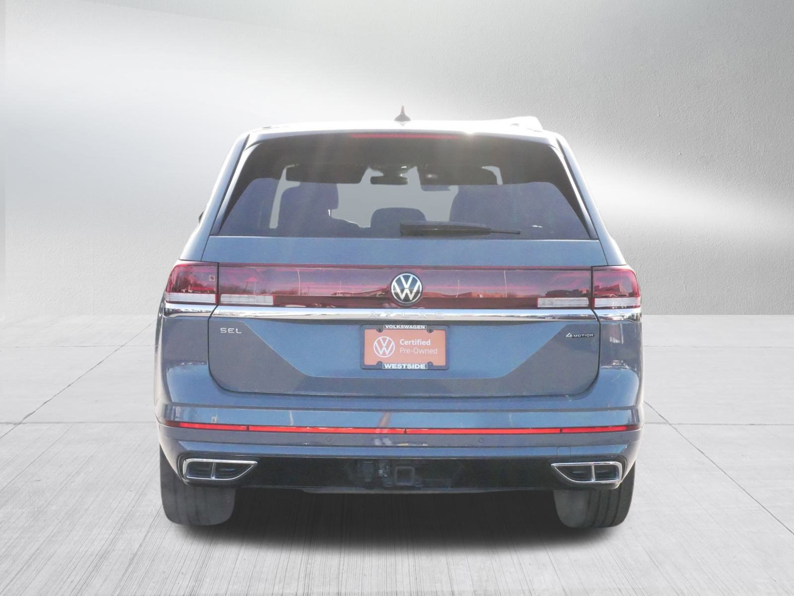2025 Volkswagen Atlas SEL Premium R-Line photo 4